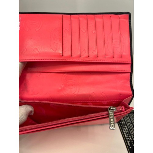 Chanel Cambon Long Wallet