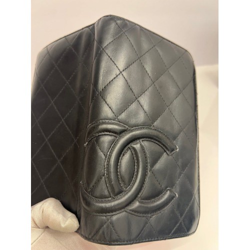 Chanel Cambon Long Wallet