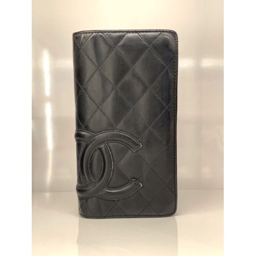 Chanel Cambon Long Wallet
