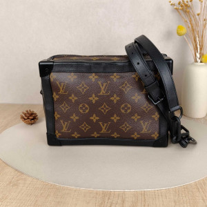 Preloved Louis Vuitton Monogram Soft Trunk bag-DS082977-DV