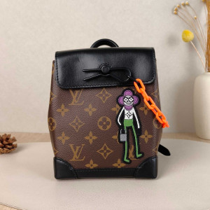 Preloved Louis Vuitton Monogram Steamer XS Bag -DS60702459-DV