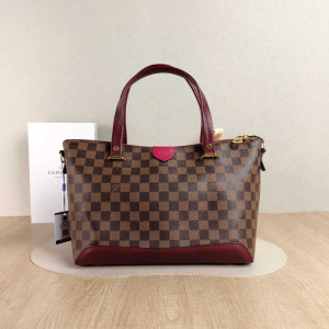 Preloved Louis Vuitton Hyde Park Bag-DS60806137-DV