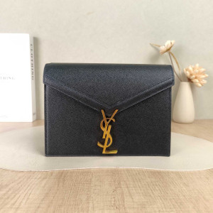 Preloved Saint Laurent Cassandra Medium Bag-DS60806330-DV