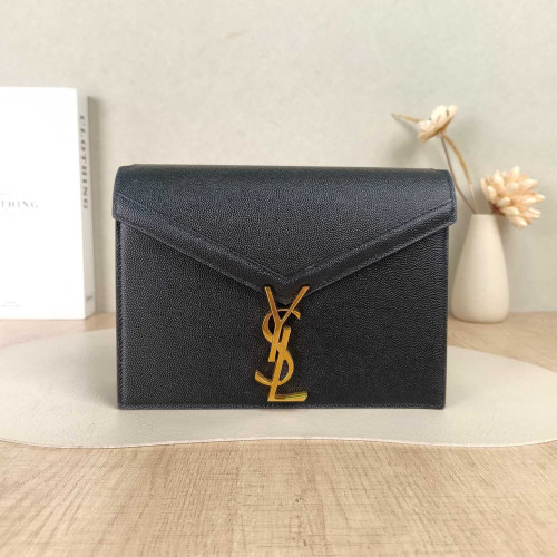 Preloved Saint Laurent Cassandra Medium Bag-DS60806330-DV
