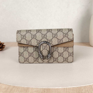 Preloved Gucci Dionysus GG Supreme Mini Bag-DS60811520-DV