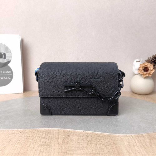Preloved Louis Vuitton Steamer Wearable Wallet-DS60901544-DV