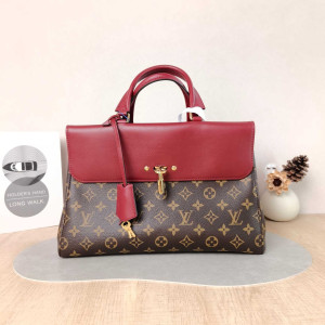 Preloved Louis Vuitton Monogram Venus Bag-DS60901860-DV