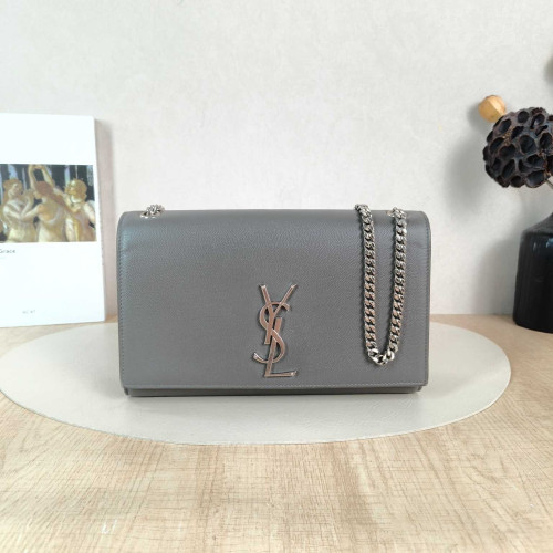 Preloved Saint Laurent Medium Kate Chain Shoulder Bag-DS60902535-DV Preloved Saint Laurent Medium Kate Chain Shoulder Bag-DS60902535-DV
