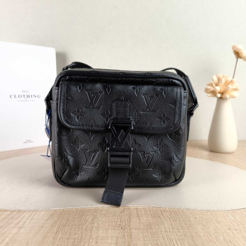 Preloved  Louis Vuitton Getaway Messenger-DS60903672-DV