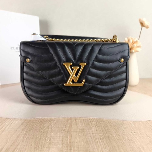 Preloved Louis Vuitton New Wave Chain Bag-DS60905599-DV Preloved Louis Vuitton New Wave Chain Bag-DS60905599-DV