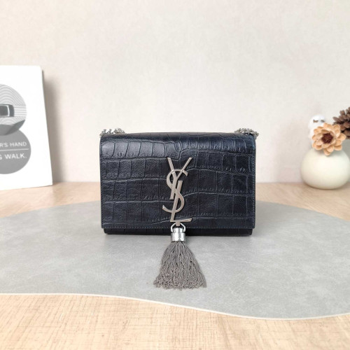 Preloved Saint Laurent Mini Kate Tassel Bag-DS60907319-DV