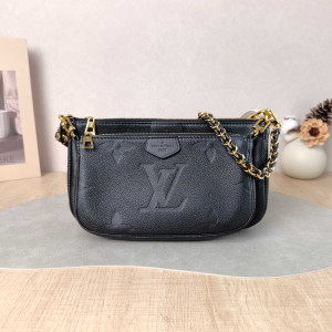 Preloved Louis Vuitton Multi Pochette Accessoires-DS60907330-DV