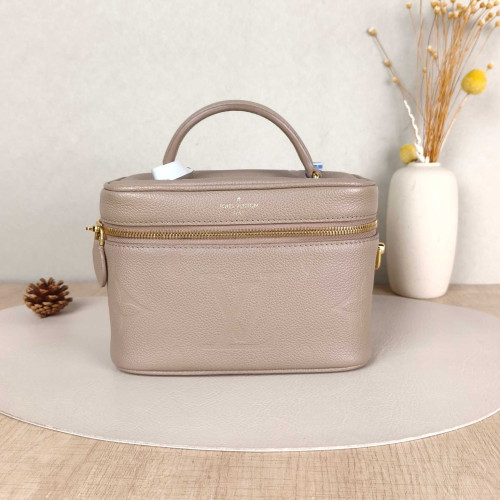 Preloved-Louis Vuitton Vanity PM -DS60910318-DV Preloved-Louis Vuitton Vanity PM -DS60910318-DV