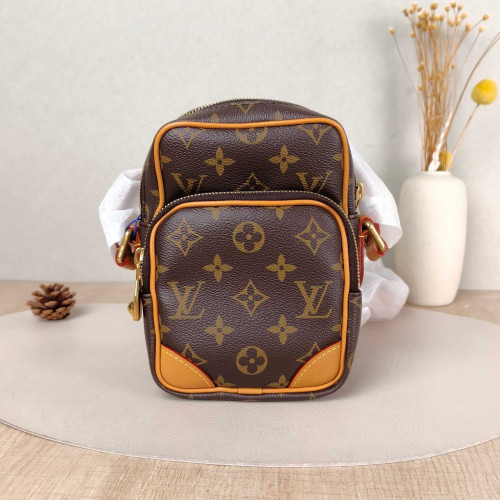 Preloved  Louis Vuitton Monogram Amazone Bag-DS60914365-DV