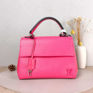 Preloved Louis Vuitton Epi Cluny BB-DS61000509-DV