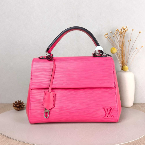 Preloved Louis Vuitton Epi Cluny BB-DS61000509-DV