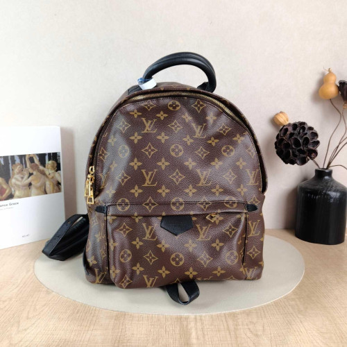 Preloved Louis Vuitton Medium Palm Springs Backpack-DS61000544-DV Preloved Louis Vuitton Medium Palm Springs Backpack-DS61000544-DV