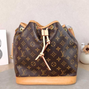 Preloved Louis Vuitton Monogram Petit Noé-DS61003101-DV