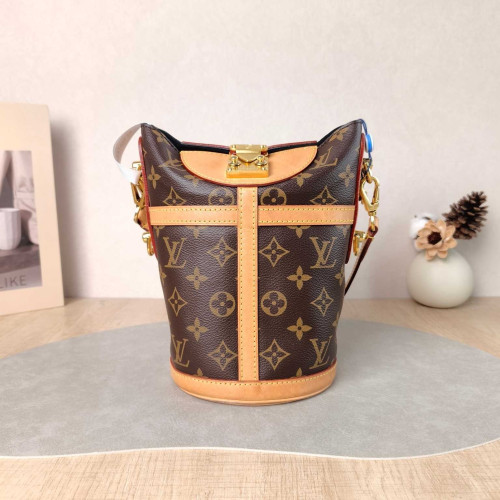Preloved Louis Vuitton Monogram Duffle Bag-DS61003250-DV Preloved Louis Vuitton Monogram Duffle Bag-DS61003250-DV