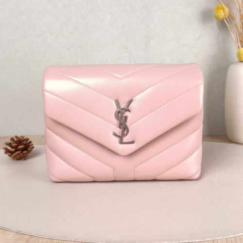 Preloved Saint Laurent Toy Loulou Bag-DS61003980-DV