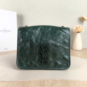 Preloved Saint Laurent Niki Bag-DS61004702-DV Preloved Saint Laurent Niki Bag-DS61004702-DV