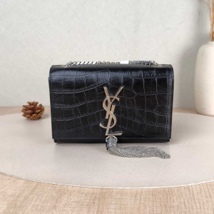 Preloved Saint Laurent Kate Tassel Medium Shoulder Bag-DS61005024-DV