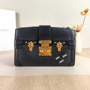 Preloved  Louis Vuitton Trunk Clutch-DS61005574-DV