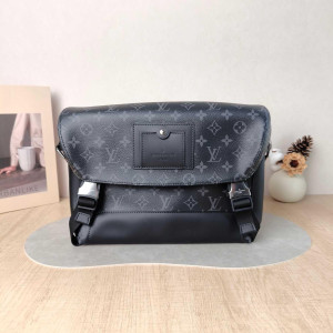 Preloved  Louis Vuitton Messenger PM Voyager -DS61007084-DV
