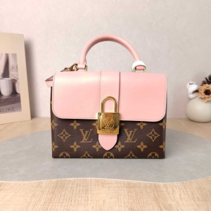 Preloved  Louis Vuitton Locky BB Handbag-DS61007205-DV