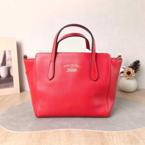 Preloved Gucci Swing Mini Tote Bag -DS61007239-DV