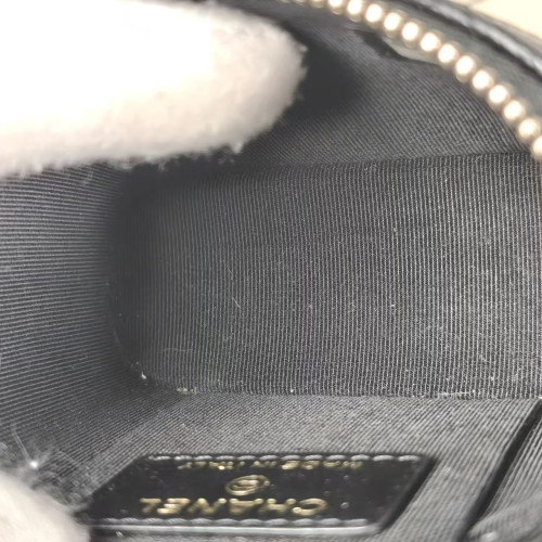 Chanel Mini Vanity Case with Top Handle Bag