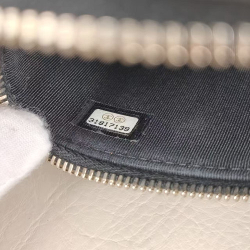 Chanel Mini Vanity Case with Top Handle Bag