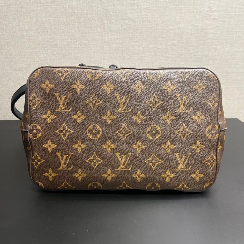 Louis Vuitton NéoNoé MM Monogram Black