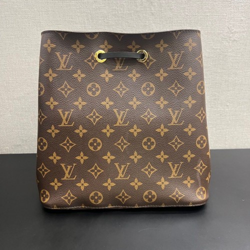 Louis Vuitton NéoNoé MM Monogram Black