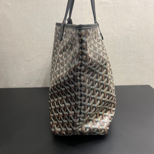 Goyard Saint Louis PM Tote Bag Black