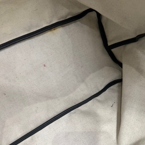 Goyard Saint Louis PM Tote Bag Black