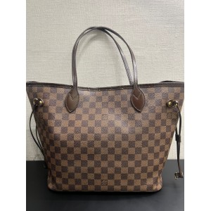 Louis Vuitton Neverfull MM  Damier Ebene
