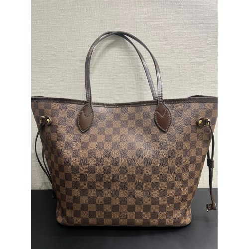 Louis Vuitton Neverfull MM  Damier Ebene