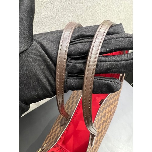 Louis Vuitton Neverfull MM  Damier Ebene