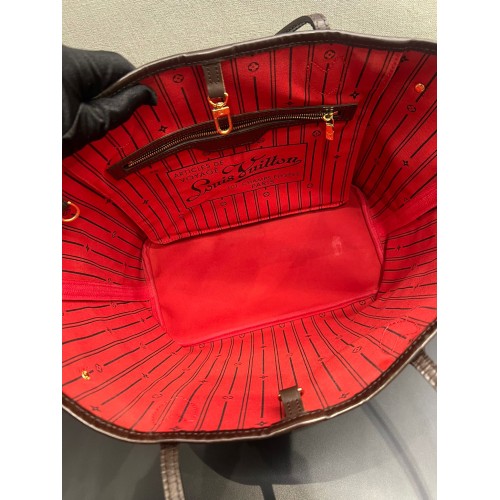 Louis Vuitton Neverfull MM  Damier Ebene
