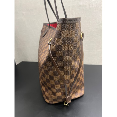 Louis Vuitton Neverfull MM  Damier Ebene