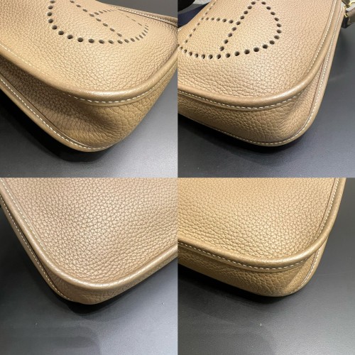 Hermes Evelyne 16 Taurillon Clemence