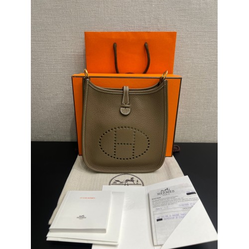 Hermes Evelyne 16 Taurillon Clemence