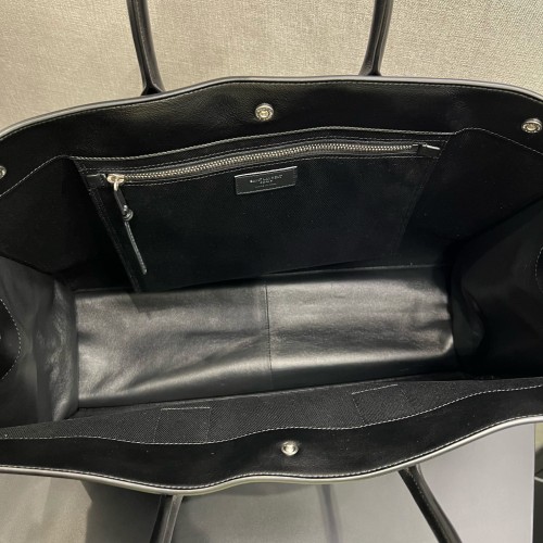 Saint Laurent Rive Gauche Large Tote Bag