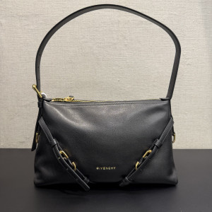 Givenchy Mini Voyou Bag in Shiny Leather