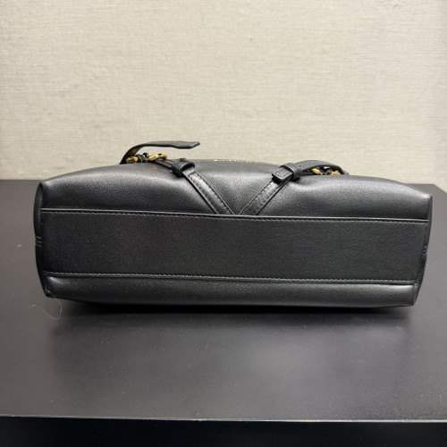 Givenchy Mini Voyou Bag in Shiny Leather