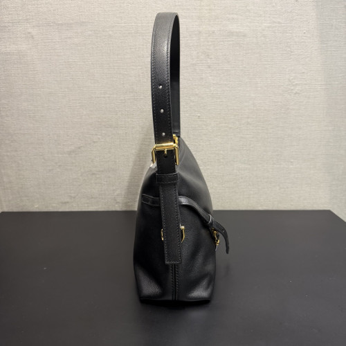Givenchy Mini Voyou Bag in Shiny Leather