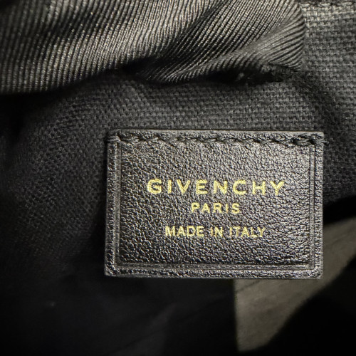 Givenchy Mini Voyou Bag in Shiny Leather