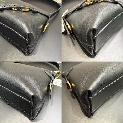 Givenchy Mini Voyou Bag in Shiny Leather