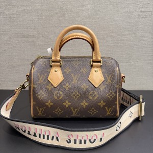Louis Vuitton Speedy Bandoulière 20 Handbag